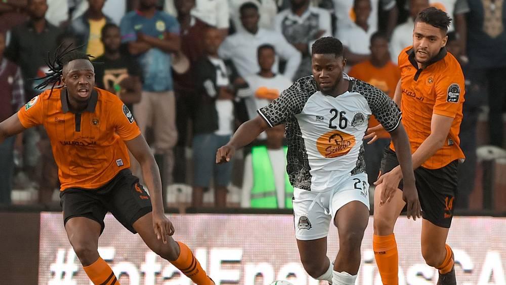 نهضة بركان يعلن عن انطلاق عميلة بيع تذاكر مواجهة تي بي مازيمبي