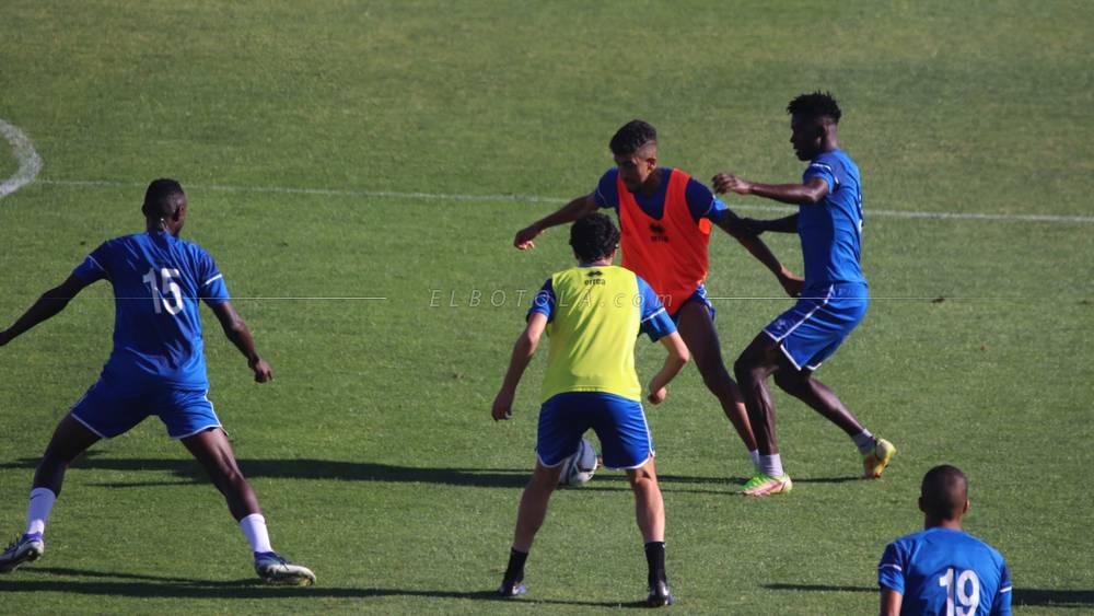 الجيش الملكي يُجري حصته التدريبية الأولى بأكادير استعداداً لنهائي كأس العرش