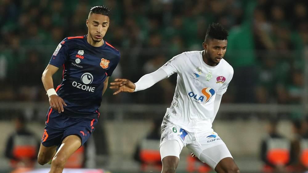 اللجنة المركزية للتأديب تصدر عقوبات بـ"الجملة" في حق بعض أندية البطولة الاحترافية وأبرزها تغريم الرجاء مبلغ "72 ألف درهم"