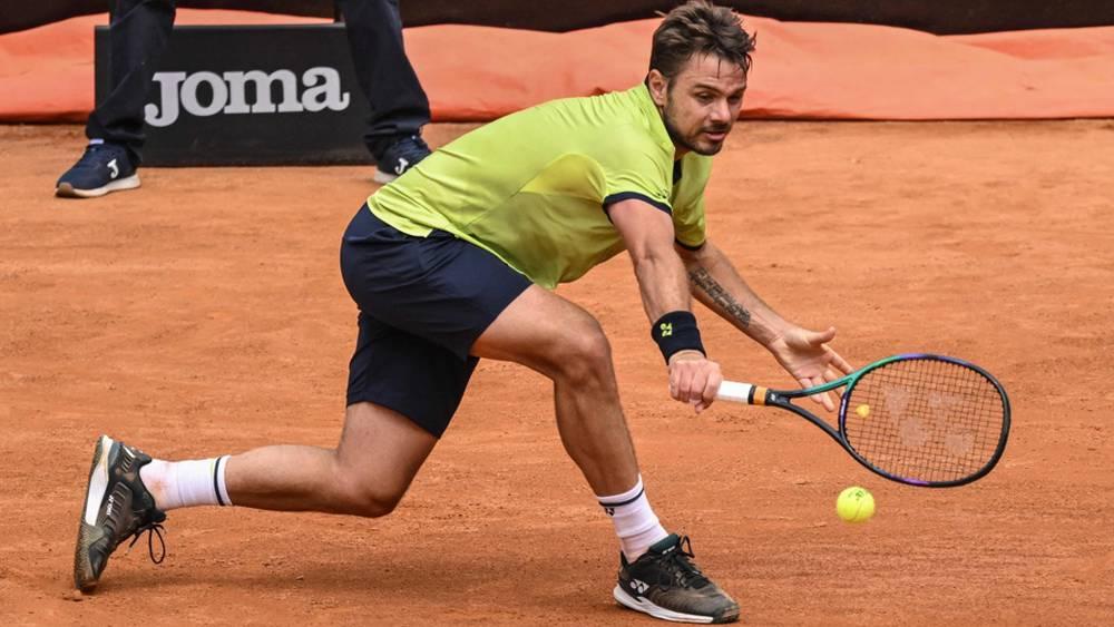 ATP de Rome: Wawrinka retrouvera Djokovic en 8es de finale