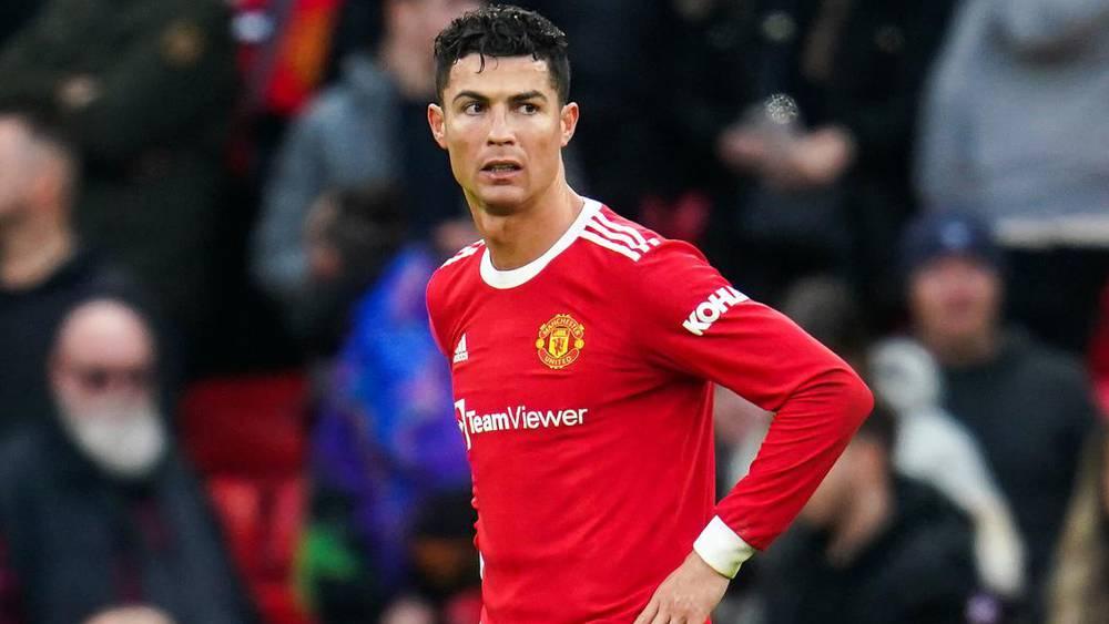 Malgré la saison de Manchester, Ronaldo élu joueur d'avril en PL