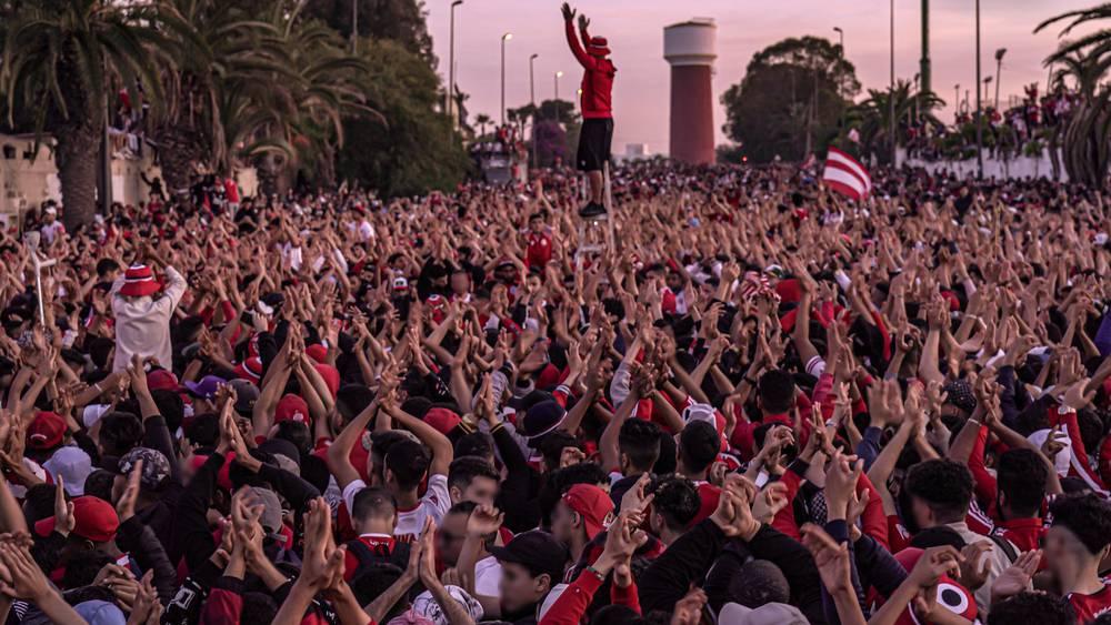 الوينرز: "90 دقيقة تفصلنا عن النهائي.. الفريق لحدود الساعة بـ0 لقب وكل شيء ممكن في كرة القدم"