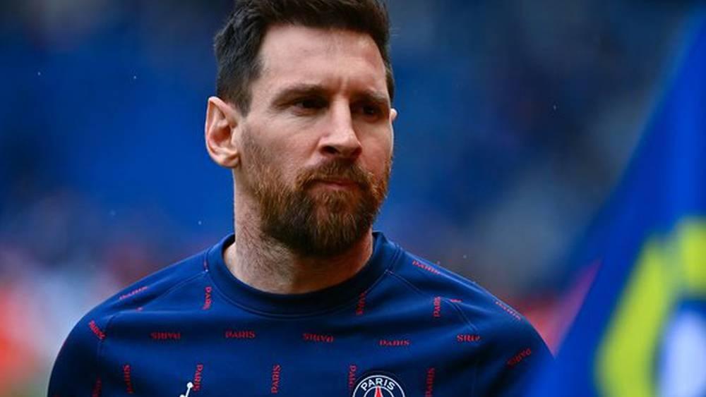 Lionel Messi, sportif le mieux payé selon Forbes