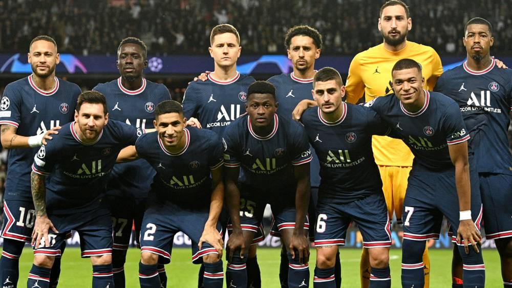 السنغالي "إدريسا غاي" يجمع نجوم سان جيرمان في أمسية خيرية "من أجل أطفال أفريقيا"