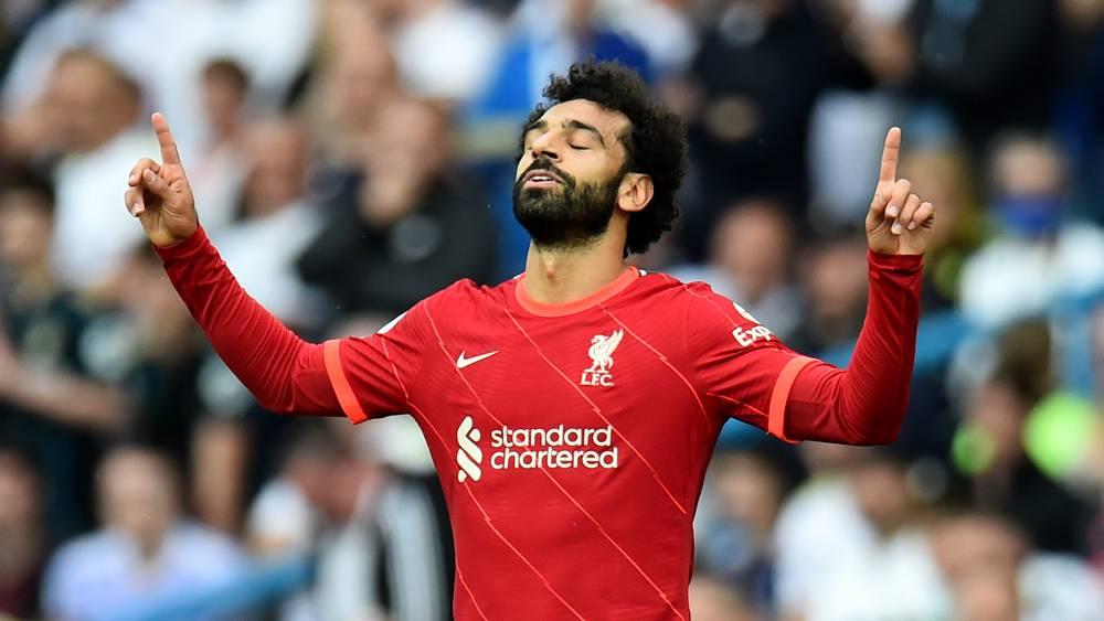 محمد صلاح: "أنا أفضل لاعب في العالم في مركزي"