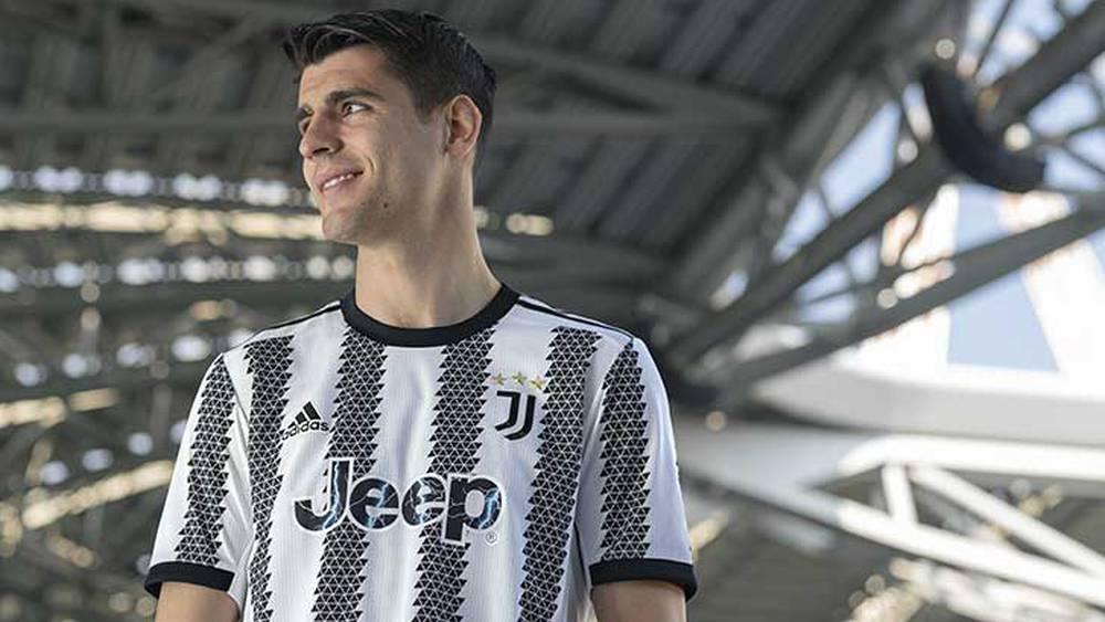 Série A : la Juventus sort un maillot avec des matériaux 100% recyclés
