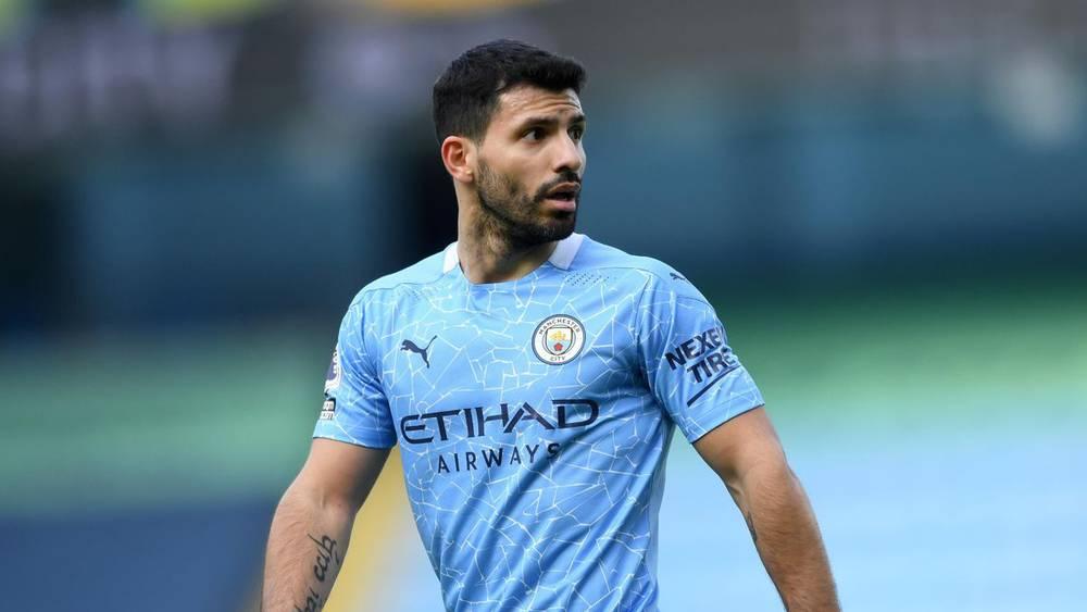 PL : Manchester City dévoile une statue d'Aguero