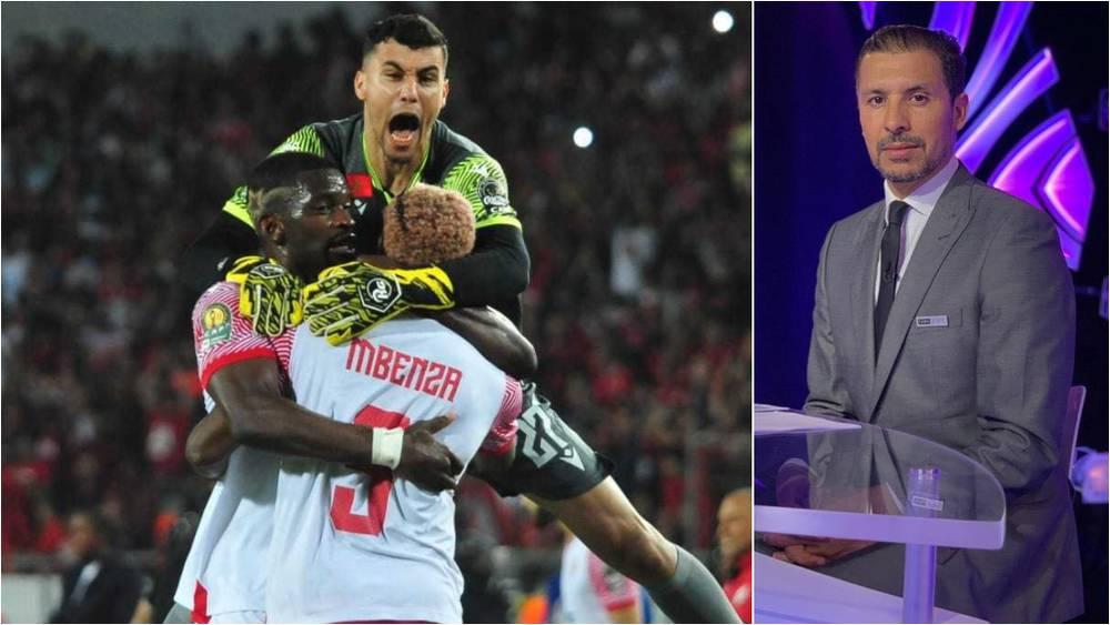 شيبو: "مبروك لنا جميعا بلوغ الوداد لنهائي دوري أبطال أفريقيا عن جدارة واستحقاق"