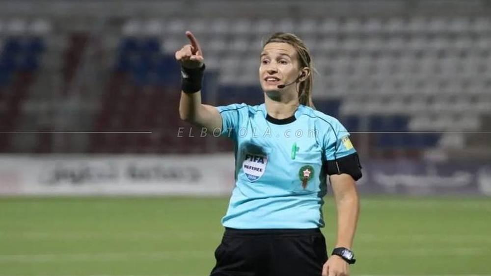 كربوبي: "قيادة نهائي كأس العرش يُشكّل مسؤولية كبرى.. سأستنفر كل مجهوداتي للنجاح في هذه المهمة"