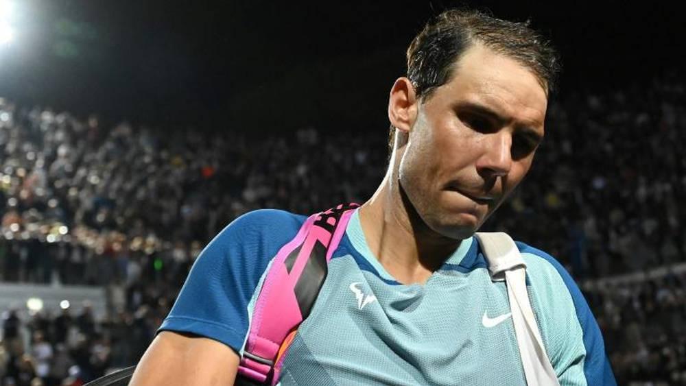 ATP de Rome: Nadal, blessé, éliminé par Shapovaolov en 8es de finale