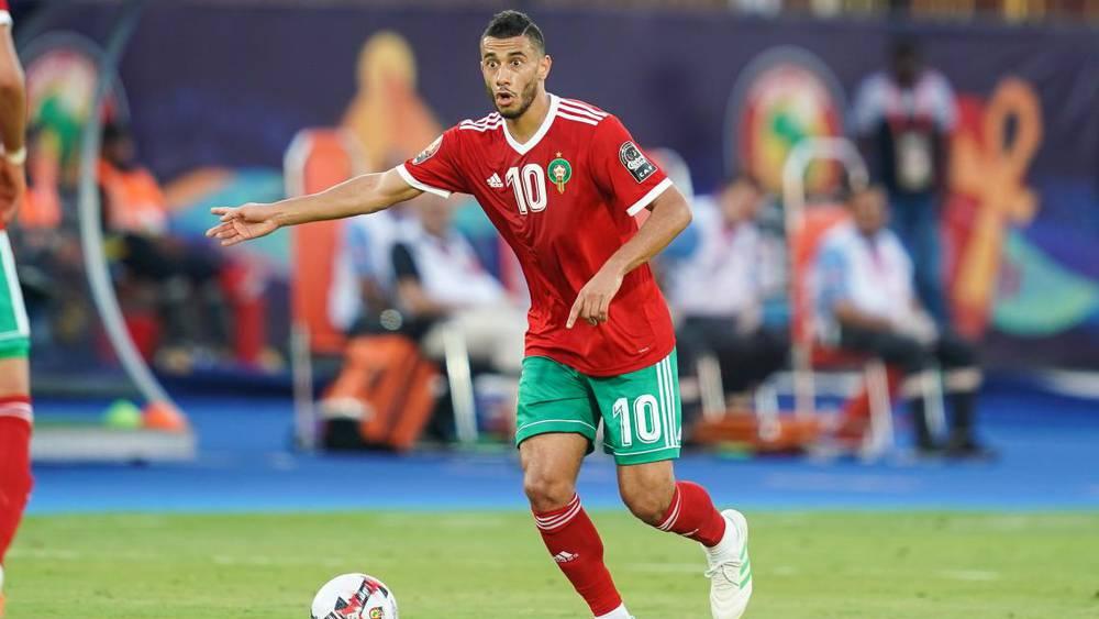 Youness Belhanda : "J’ai hâte de regarder les matchs de l'équipe nationale'