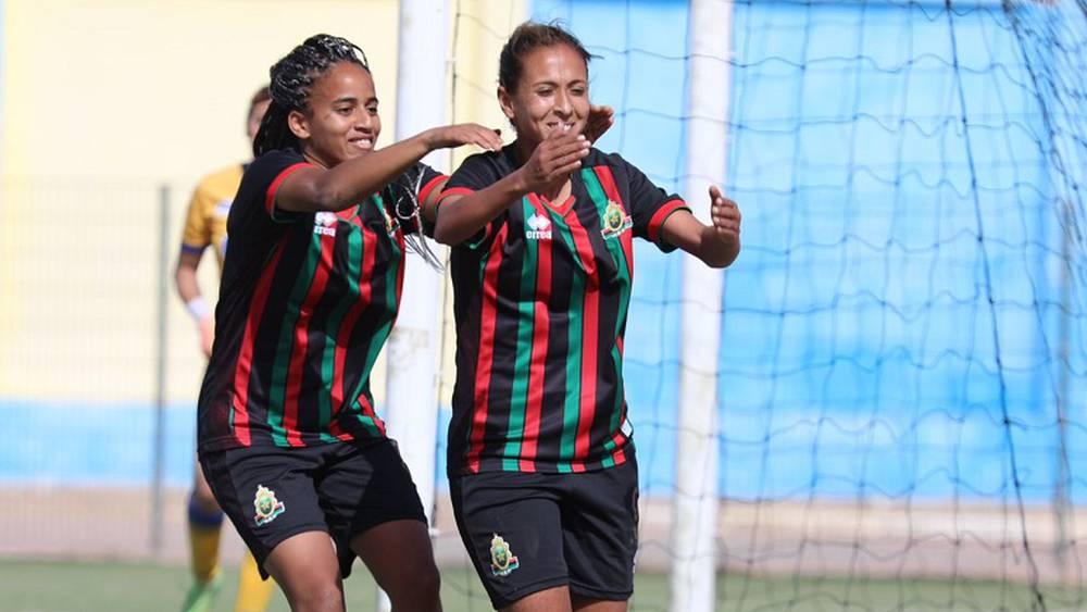 كأس العرش لكرة القدم النسوية/ الجيش الملكي أول المتأهلين إلى نصف النهائي