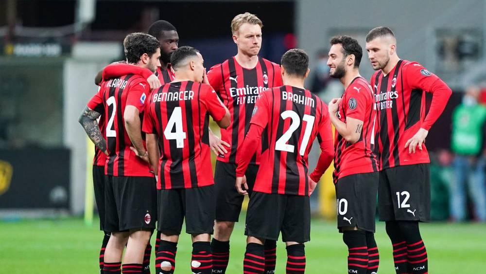 Série A : le Milan AC proche du titre