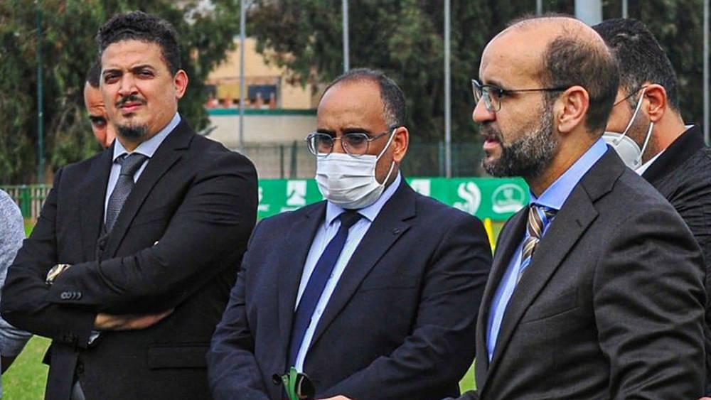 "إستقالات مرتقبة" في مكتب الرجاء بعد الخسارة في خريبكة أمام سريع واد زم