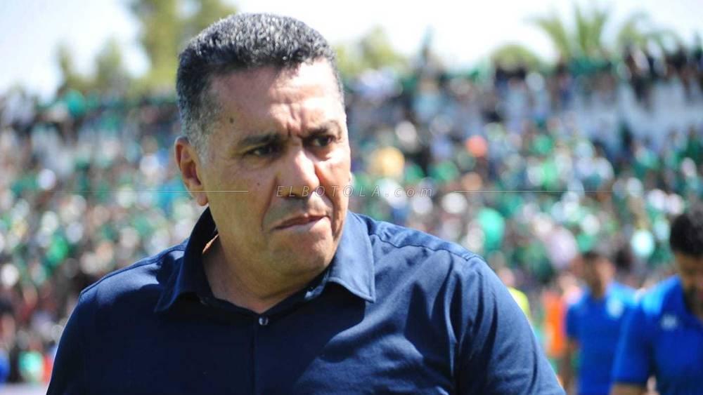 الطاوسي: "رْبْحْنَا 6 مباريات متتالية فالسّابق وكان السّب والشتم.. هادشي كايْعرّْض أي فريق للانهيار"