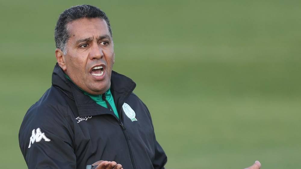 الطاوسي ينتقد البرمجة بعد الخسارة أمام س.واد زم: "لعبونا فالرّبعة وكُلنا كانعرفو أن الحرارة كاتكون مرتفعة فخرِيبكة!"