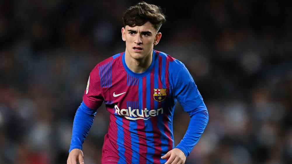 برشلونة يتوصل لاتفاق من أجل تجديد عقد "جافي"