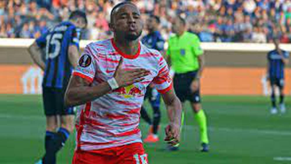 Bundesliga : Christopher Nkunku meilleur joueur du championnat devant Lewandowski