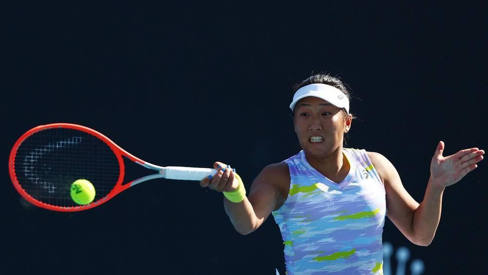 Grand Prix SAR la Princesse Lalla Meryem : l’Américaine Claire Liu en huitièmes de finale