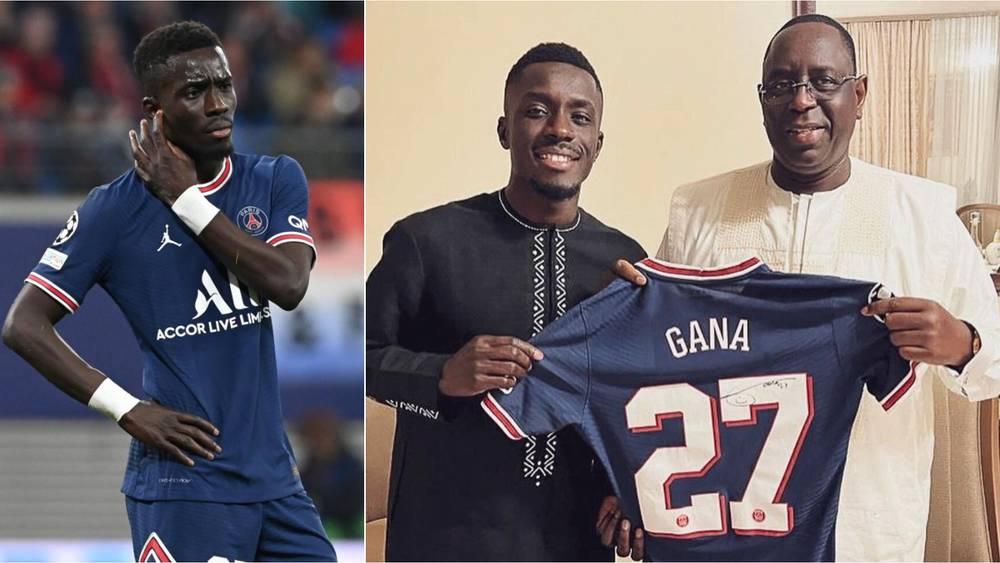 الرئيس السنغالي يدعم "إدريسا غي" بعد تعرضه للانتقادات في فرنسا ويعقب: "يجب احترام قناعاته الدينية"