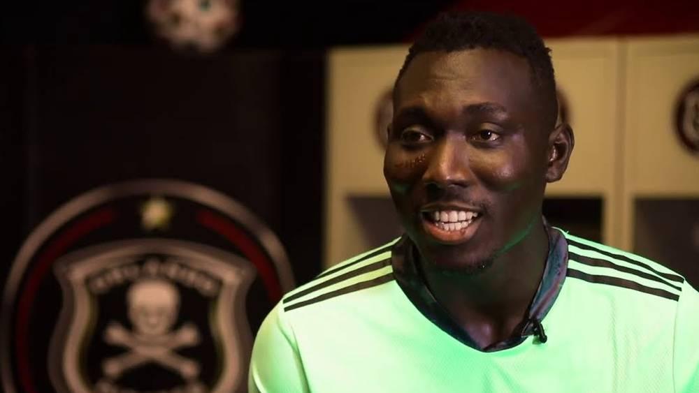 ريتشارد أوفوري (حارس مرمى أورلاندو بيراتس): "التاريخ لا يعترف بالوصيف ولدينا رغبة كبيرة في التتويج بالكونفدرالية"