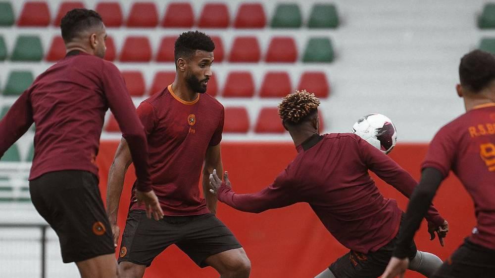 نهضة بركان يجري آخر حصصه التدريبية عشية يومه الخميس استعدادا لمواجهة أورلاندو بيراتس