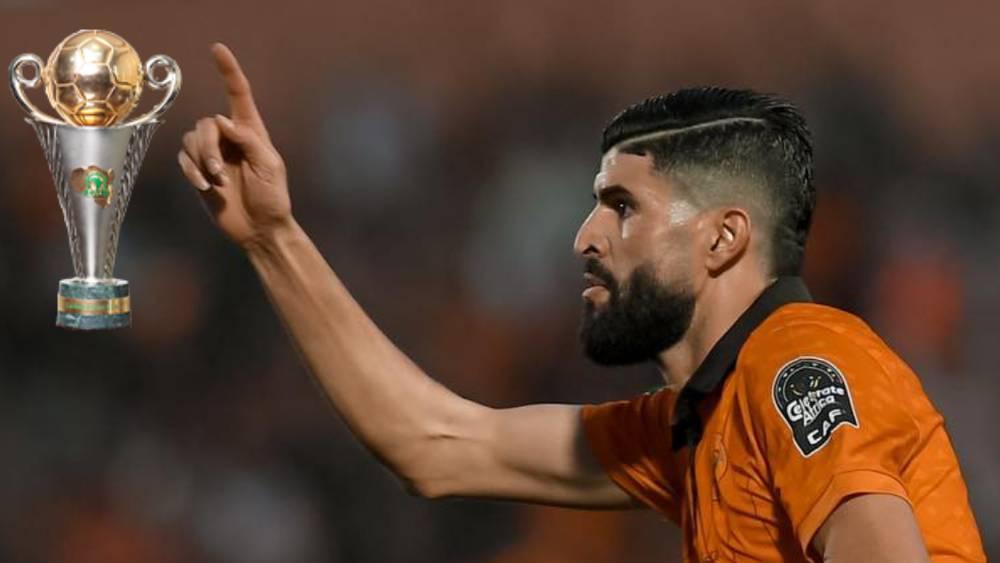 بكر الهلالي قبل نهائي الكونفدرالية: "حنَا بغِينا غير هادَاك القَلُّوجْ نهبطُوه لبركان وصافِي"