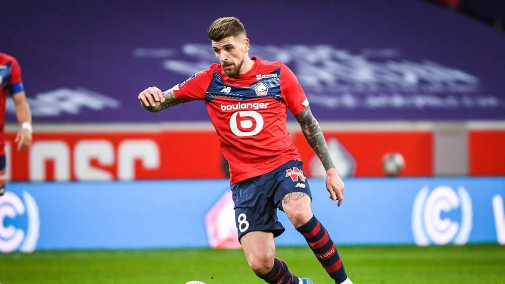 Ligue 1 : Xeka part du LOSC