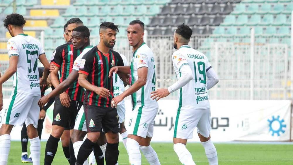 الجيش الملكي يتَّهم بعض مسؤولي يوسفية برشيد بـ"سوء السلوك" في مباراة الفريقيْن ويُلوِّح بمراسلة الجهات المختصة