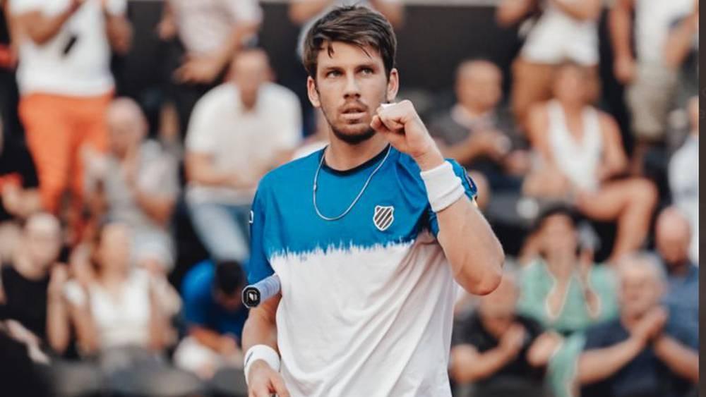 Tennis: L'Anglais Norrie s'impose à Lyon aux dépens du Slovaque Molcan