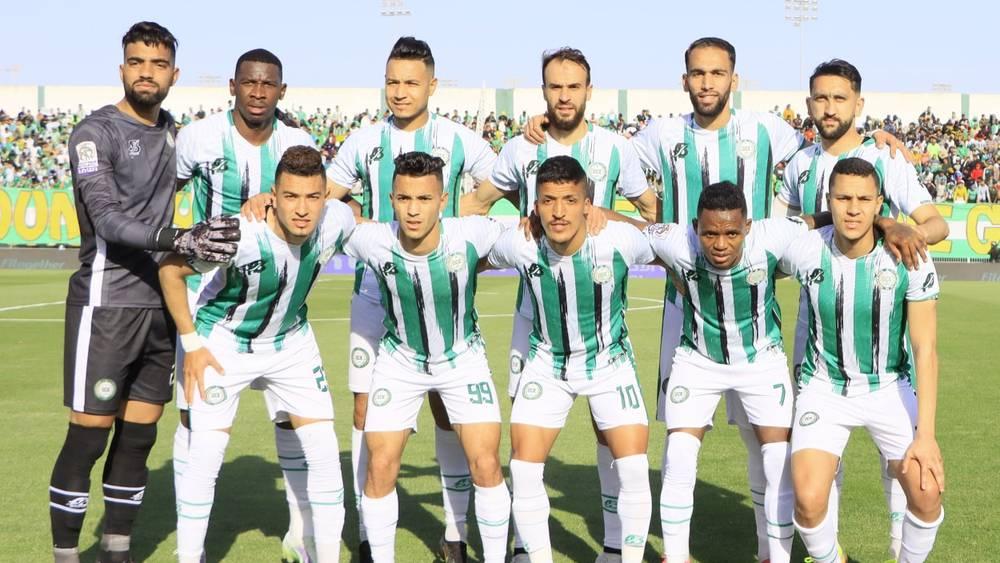 تشكيلة أولمبيك خريبكة لمباراة الوداد.. فرني في حراسة المرمى والثنائي البوتسواني كابيلو وأوريبوني يقودان خط الهجوم