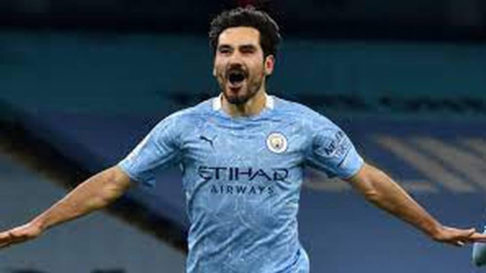 Gundogan rend hommage à Liverpool qui finit 2e