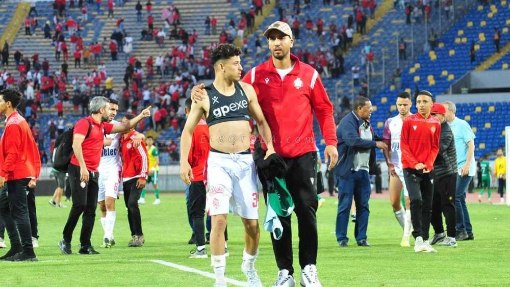 الوداد يدخل تربصا إعداديا مغلقا انطلاقا من يوم غد الاثنين استعدادا لنهائي العُصبة