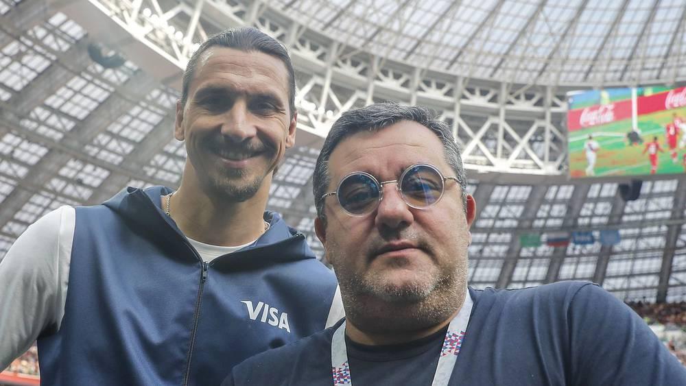 إبراهيموفيتش: "هذا أول لقب أفوز به ورايولا غير موجود بجانبي"