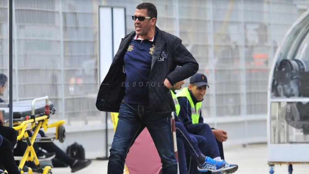 لجنة الأخلاقيات تستدعي رئيس يوسفية برشيد البيضي بعد أحداث مباراة الجيش الملكي