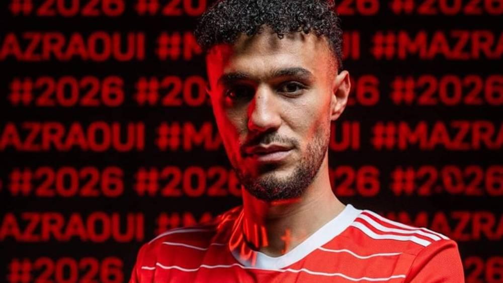 رسميا/ بايرن ميونخ الألماني يعلن عن تعاقده مع نصير مزراوي إلى غاية سنة 2026