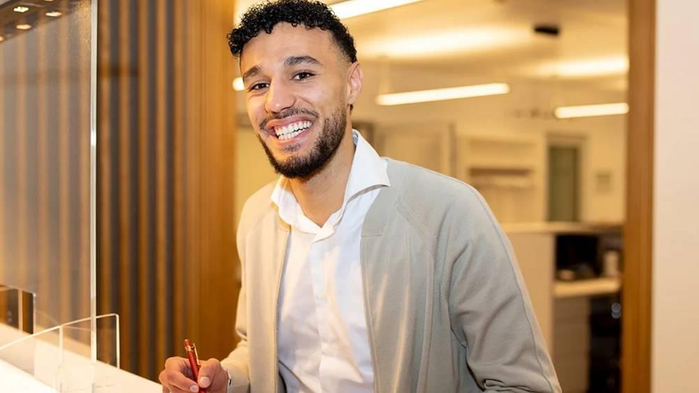 مزراوي بعد التوقيع لبايرن ميونخ: "سعيد بالانتقال لأحد أكبر الأندية في أوروبا واختياري له نابع من رغبتي في الفوز بأكبر الألقاب"