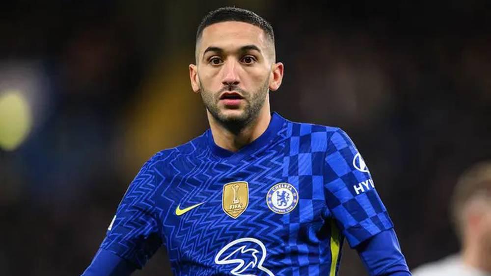 فابريزيو رومانو: "تشيلسي أصبح مستعدًا لبيع عقد حكيم زياش"