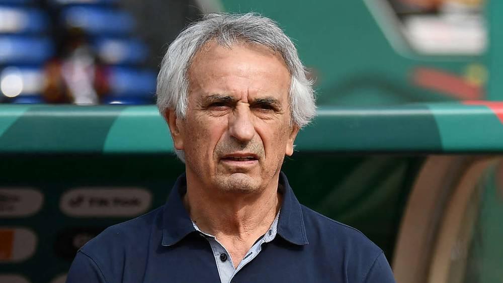 خليلوزيتش: "أعلم أنه سيتم انتقادي حتى وإن حققت كأس العالم مع المغرب"