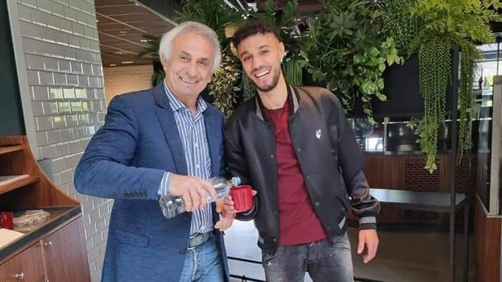 خليلوزيتش: "سعيد لمزراوي وتوقيعه في البايرن.. لقد تحدّثت معه طويلاً وعودته ستُقدّم الإضافة للمنتخب"