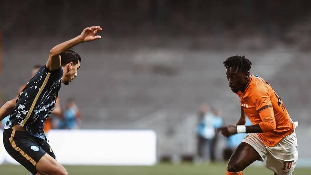 البطولة الاحترافية 1 "إنوي"/ التعادل السلبي يحسم مؤجل الجولة الـ23 بين اتحاد طنجة ونهضة بركان