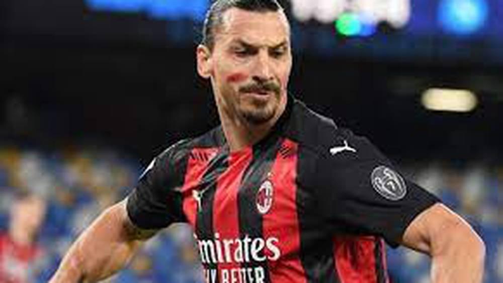 Ibrahimovic communique sur sa blessure