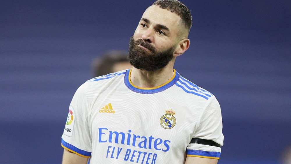 Le Real au complet avant la finale de C1 contre Liverpool