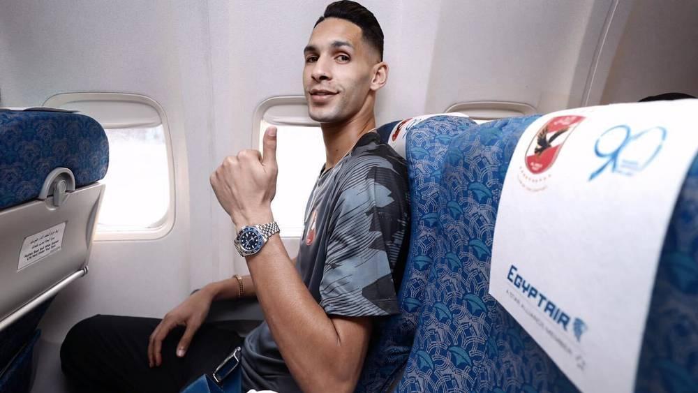 طبيب الأهلي: "بنون سيكمل برنامجه التدريبي في معسكر الفريق بالمغرب قبل الانتظام في التداريب الجماعية"