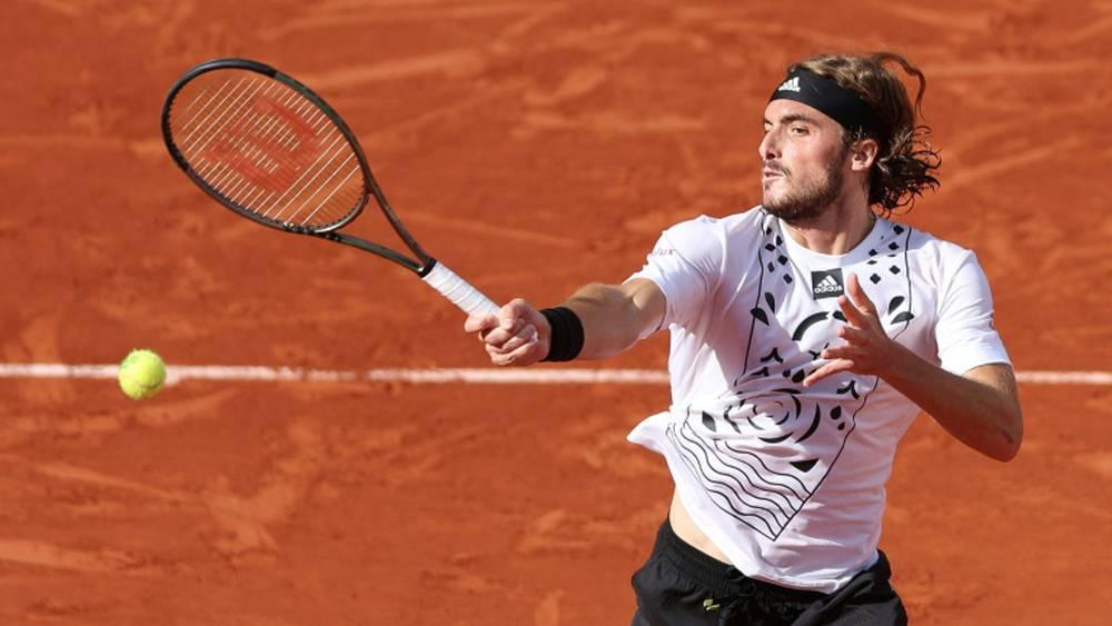 Roland-Garros: Tsitsipas enfin lancé