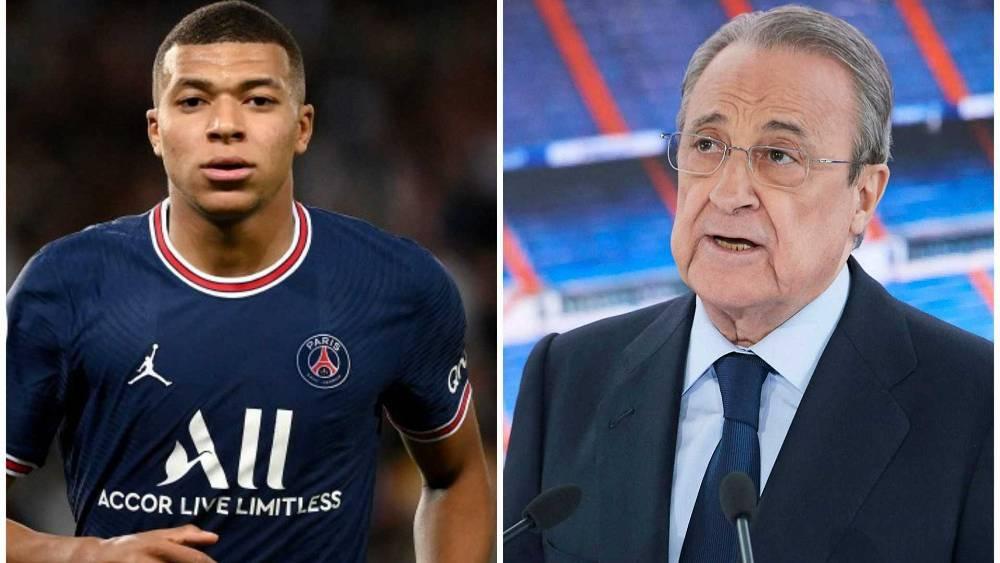 بيريز: "سيستمر ريال مدريد دائمًا في العمل على امتلاك أفضل اللاعبين ونسينا موضوع مبابي"