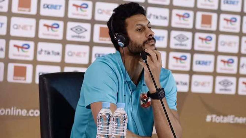 الشناوي: "لاعبو الأهلي يعرفون قيمة الوداد ونسعى للعودة بلقب البطولة"