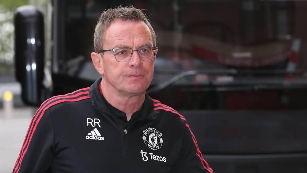 Premier League : Rangnick ne va pas cumuler et quitte Manchester United