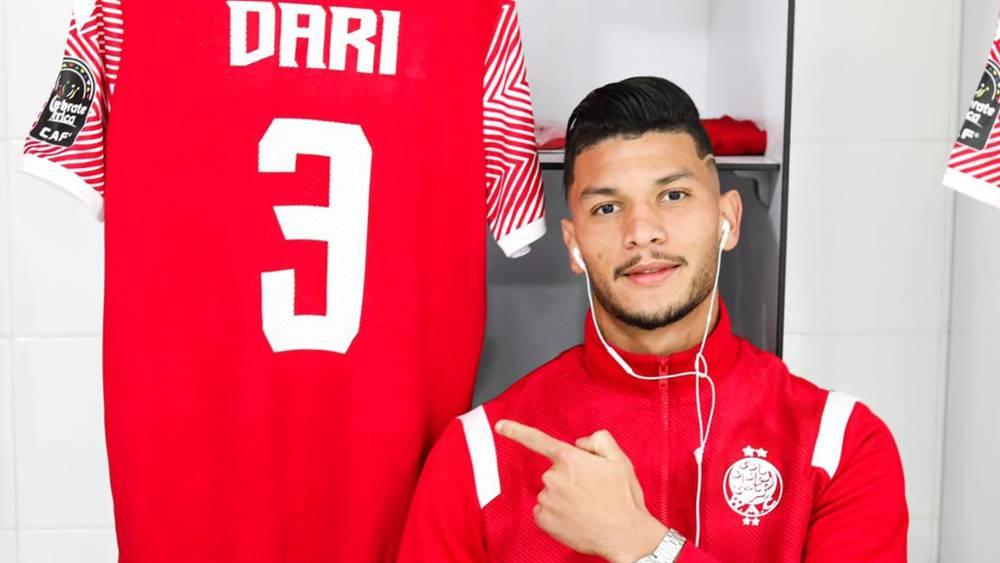 داري: "الوداد فازت على الأهلي سنة 2017 ونحن قادرون على تكرار نفس السيناريو"