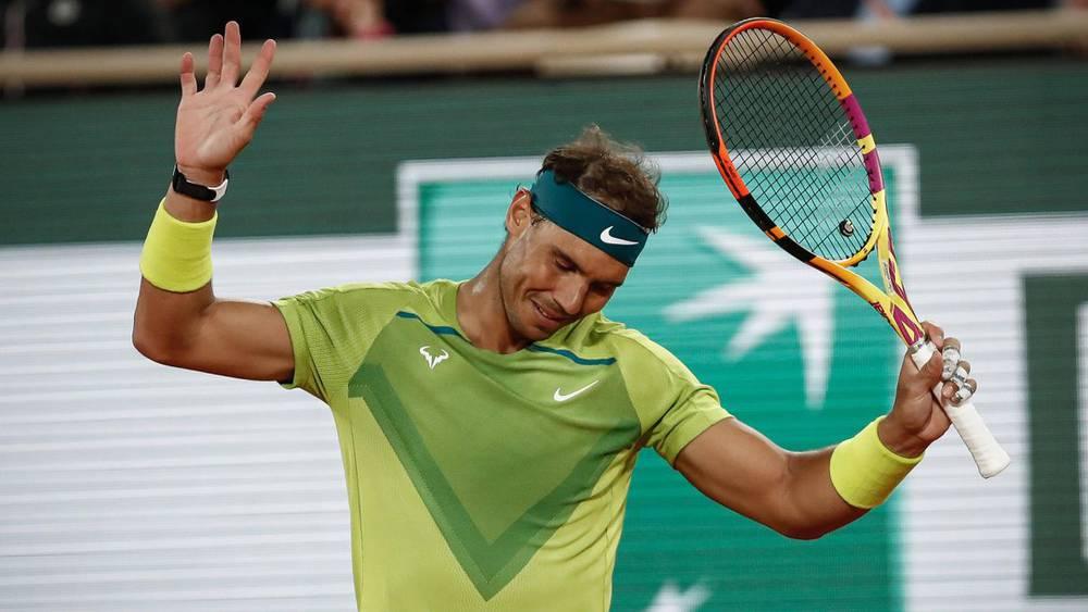 Roland-Garros : Nadal après 5 sets se qualifie en quarts